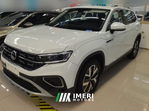 2023 Volkswagen Tharu Tayron 330TSI Two-wheel drive luxury Plus advanced version - ავტომობილი ჩინეთიდან
