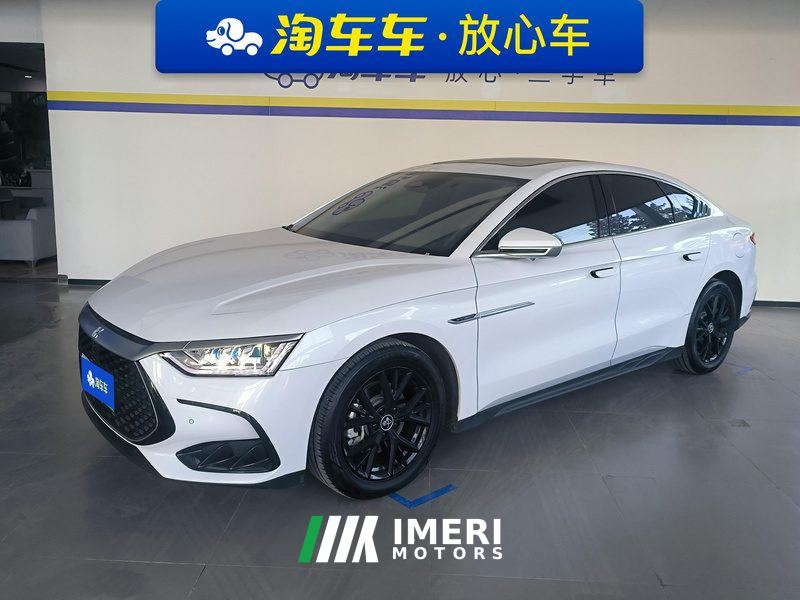 BYD Han DM-i Champion Edition 1.5T 121km Precursor Premium