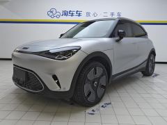 smart #1 560km Rear-wheel drive Premium Version - ფოტო 1