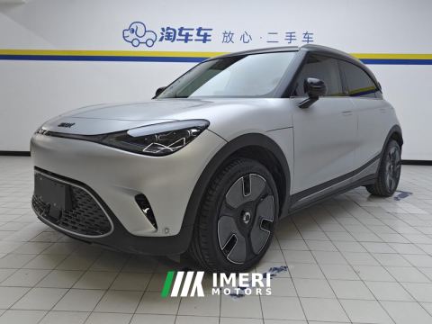 2024 smart #1 560km Rear-wheel drive Premium Version - ავტომობილი ჩინეთიდან