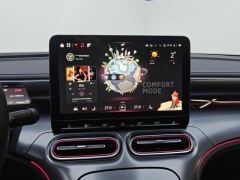 smart #1 560km Rear-wheel drive Premium Version - ფოტო 17