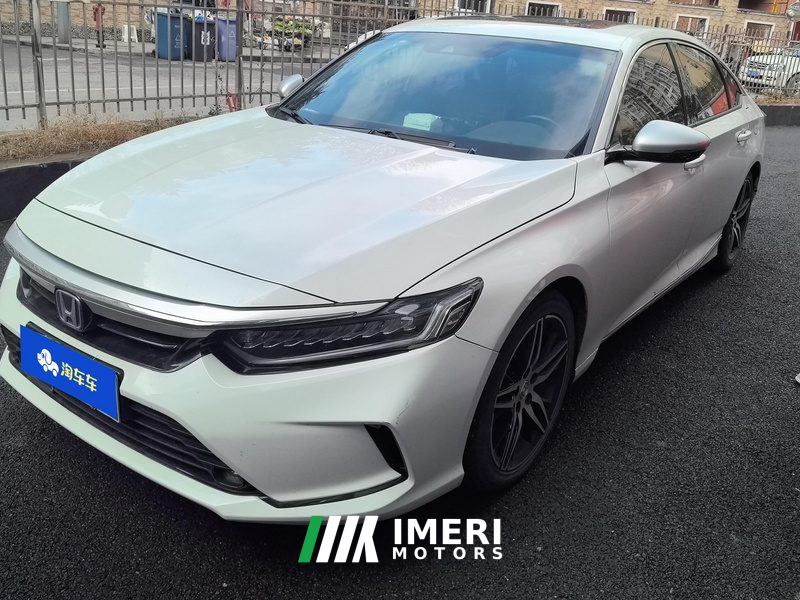 Honda Yingshipai PHEV 2.0L E-CVT Edition - автомобиль из Китая