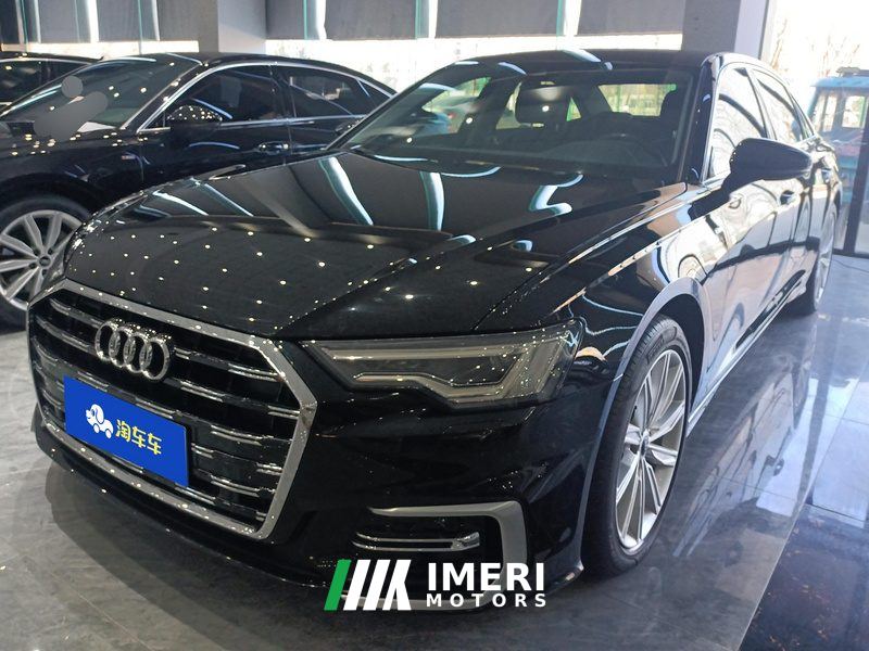 Audi A6L 45 TFSI Premium Dynamic - ავტომობილი ჩინეთიდან