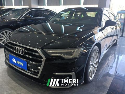 2022 Audi A6L 45 TFSI Premium Dynamic - ავტომობილი ჩინეთიდან