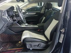 Audi A6L 45 TFSI Premium Dynamic - ფოტო 14