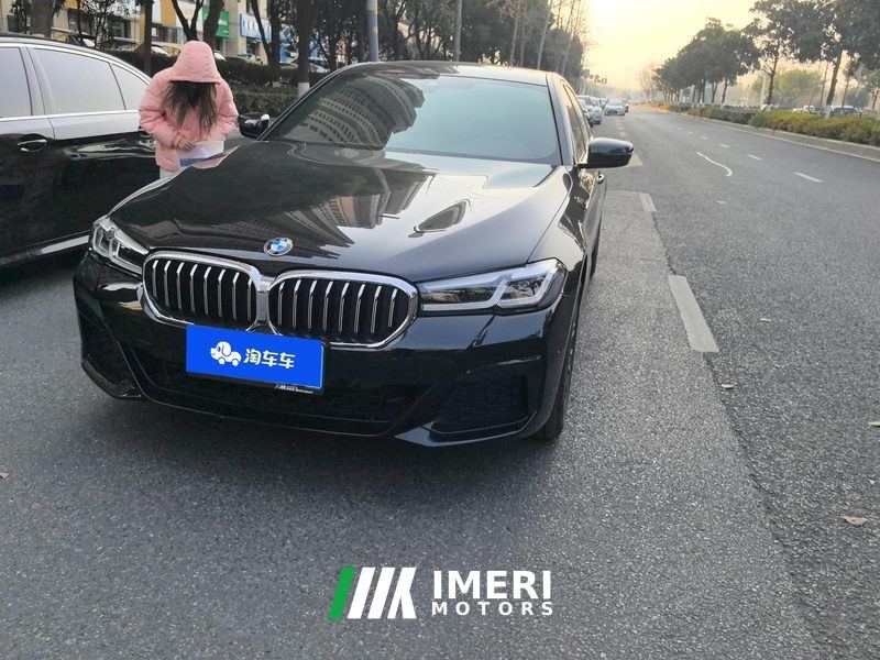 BMW 5 Series 530Li Premier M Sport Package