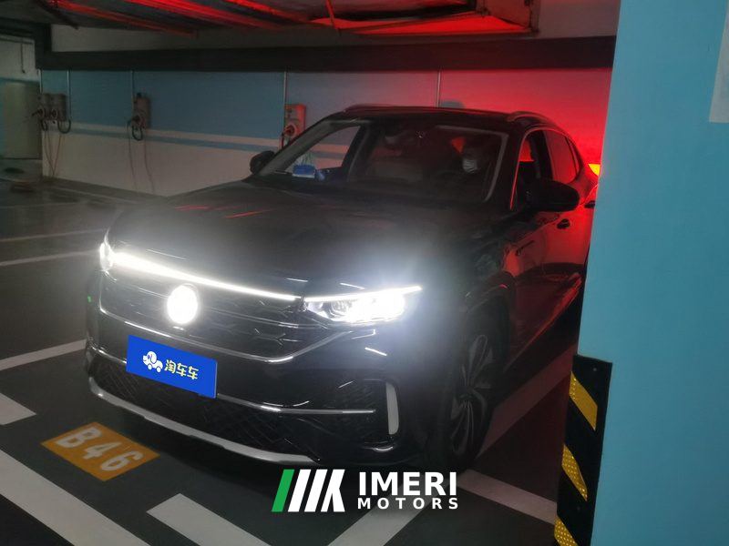 Volkswagen Tayron X 330TSI 2WDPremium Edition