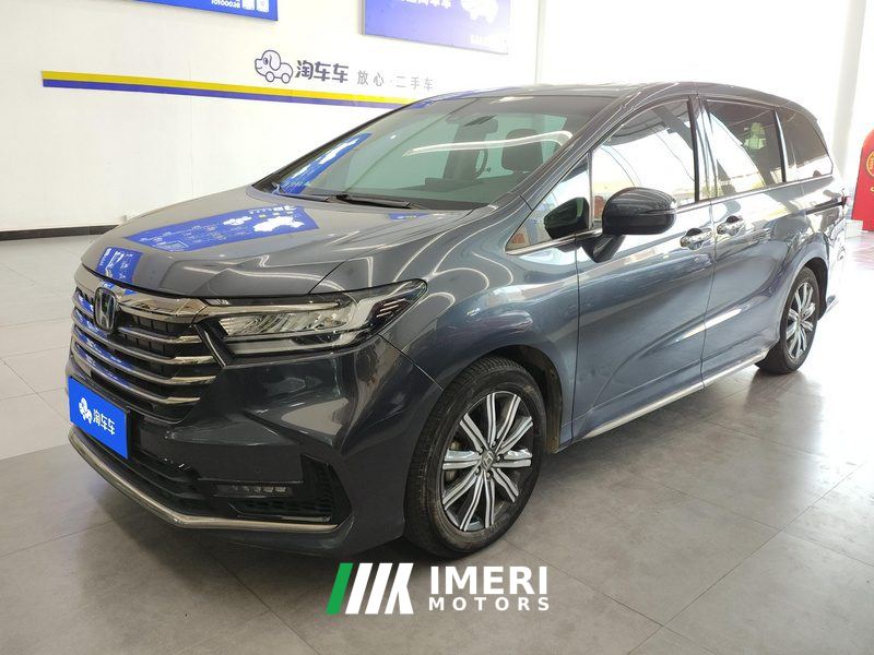 Honda Odyssey 2.0L Sharp Enjoy Edition 7-seater - ავტომობილი ჩინეთიდან