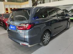 Honda Odyssey 2.0L Sharp Enjoy Edition 7-seater - ფოტო 2