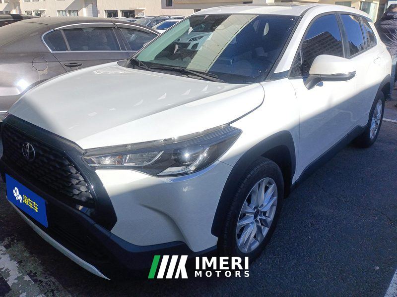 Toyota Corolla Sharp Release 2.0L Edition