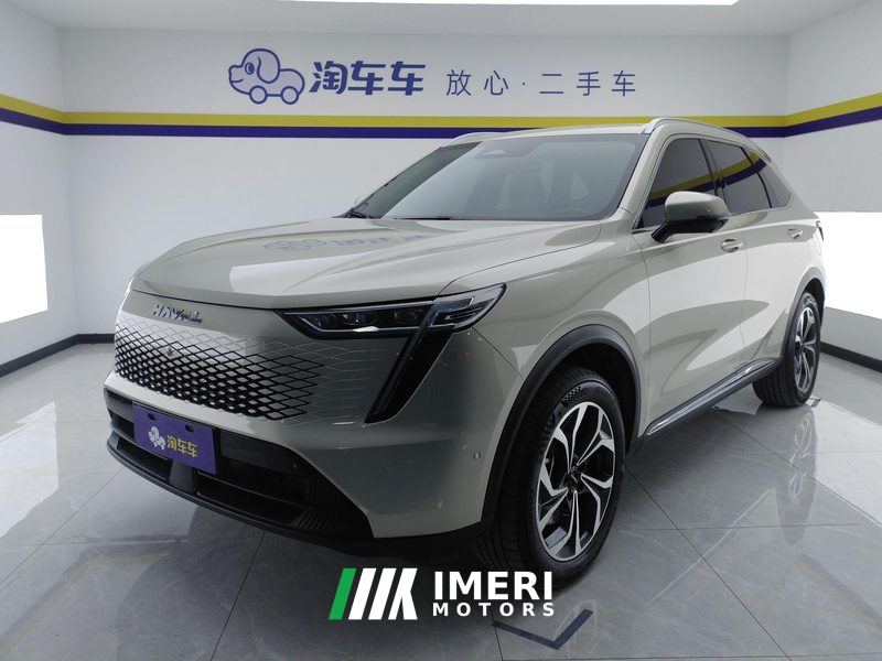 Haval JF-17 Thunder MAX PHEV MAX PHEV 1.5L 105km AWDFlagship Edition