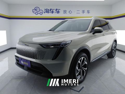 2023 Haval JF-17 Thunder MAX PHEV MAX PHEV 1.5L 105km AWDFlagship Edition - ავტომობილი ჩინეთიდან