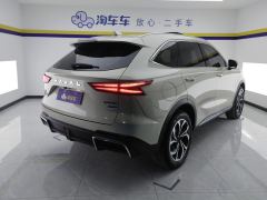 Haval JF-17 Thunder MAX PHEV 1.5L 105km 4WD Smart Ultimate Edition - фото 2