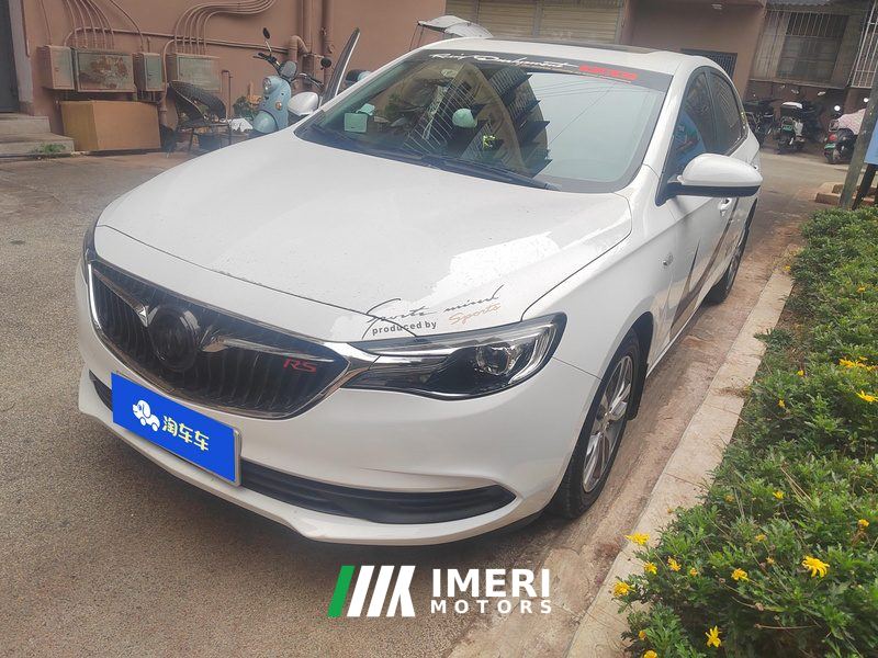 Buick Excelle Facelift Mild Hybrid 1.3T Automatic Elite Edition - ავტომობილი ჩინეთიდან