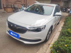 Buick Excelle Facelift Mild Hybrid 1.3T Automatic Elite Edition - ფოტო 1