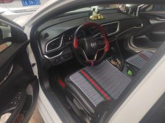 Buick Excelle Facelift Mild Hybrid 1.3T Automatic Elite Edition - ფოტო 14