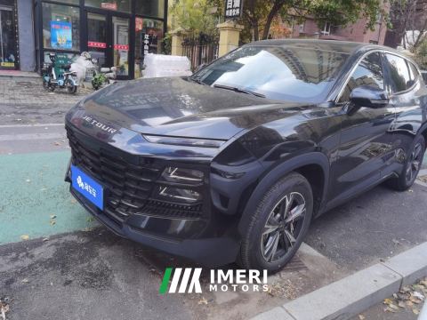 2023 Jetour Dasheng 1.5T PRO - ავტომობილი ჩინეთიდან