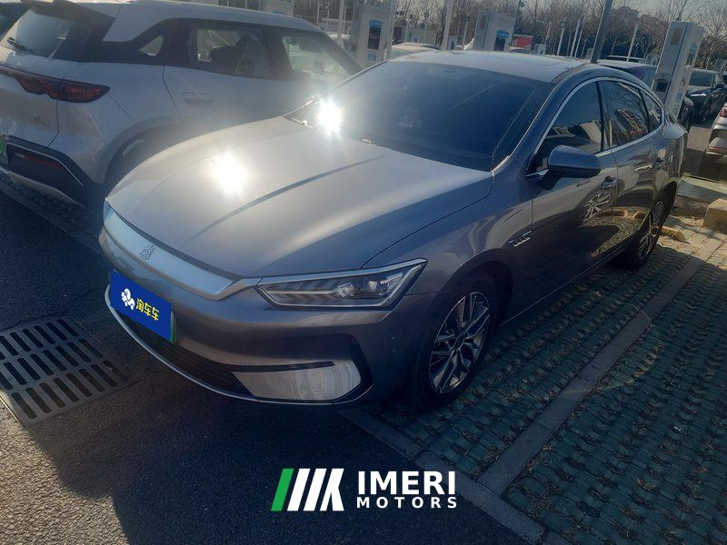 BYD Qin PLUS EV 500KM Mobility Edition - car from China