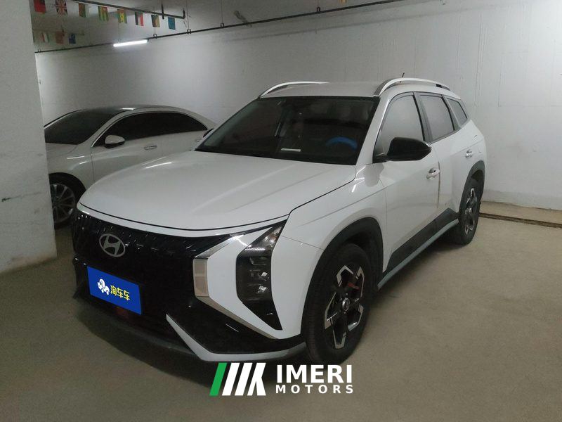 Hyundai ix35 Musha 2.0L DLX Luxury Edition
