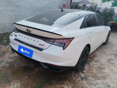 Hyundai Elantra 1.5L CVT20 Anniversary Edition - фото 2
