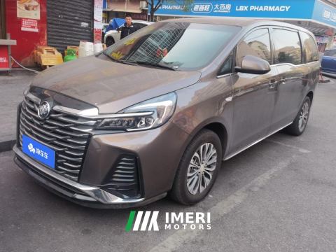 2023 Buick GL8 Land Business Class 2.0T Smart Enjoyment Edition 7-seater