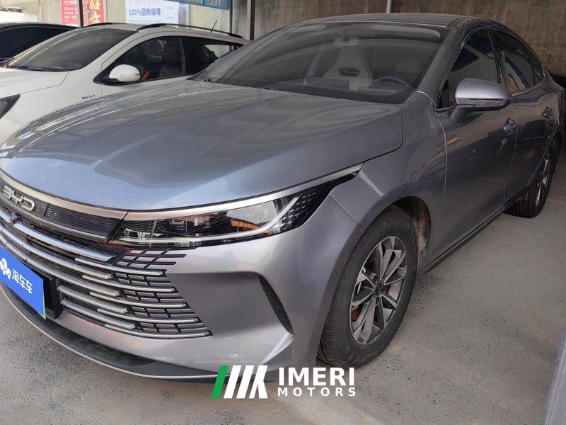 BYD Destroyer 05 DM-i Champion Edition 1.5L 55km Prestigious Edition