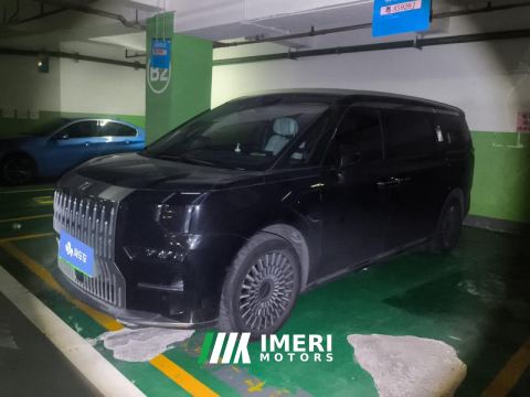 2024 Zeekr 009 702km AWD Edition 7 - автомобиль из Китая