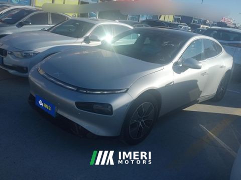 2024 XPeng P7 P7i 550 Rear-wheel drive Max - автомобиль из Китая