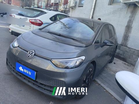 2023 Volkswagen ID.3 Upgraded Edition 450km Pure Smart Enjoyment Edition - ავტომობილი ჩინეთიდან