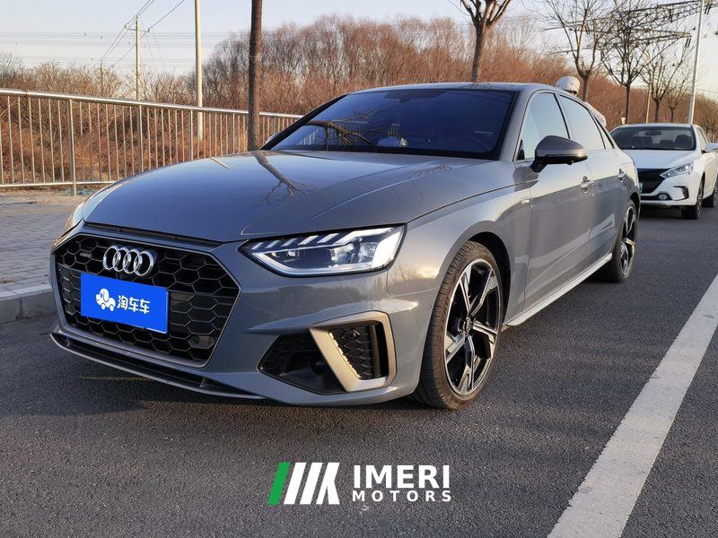 Audi A4L 40 TFSI quattro Luxury Dynamic - car from China