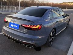 Audi A4L 40 TFSI quattro Luxury Dynamic - photo 2
