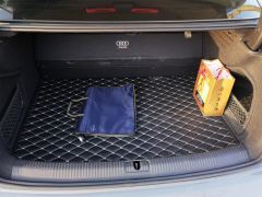 Audi A4L 40 TFSI quattro Luxury Dynamic - photo 7