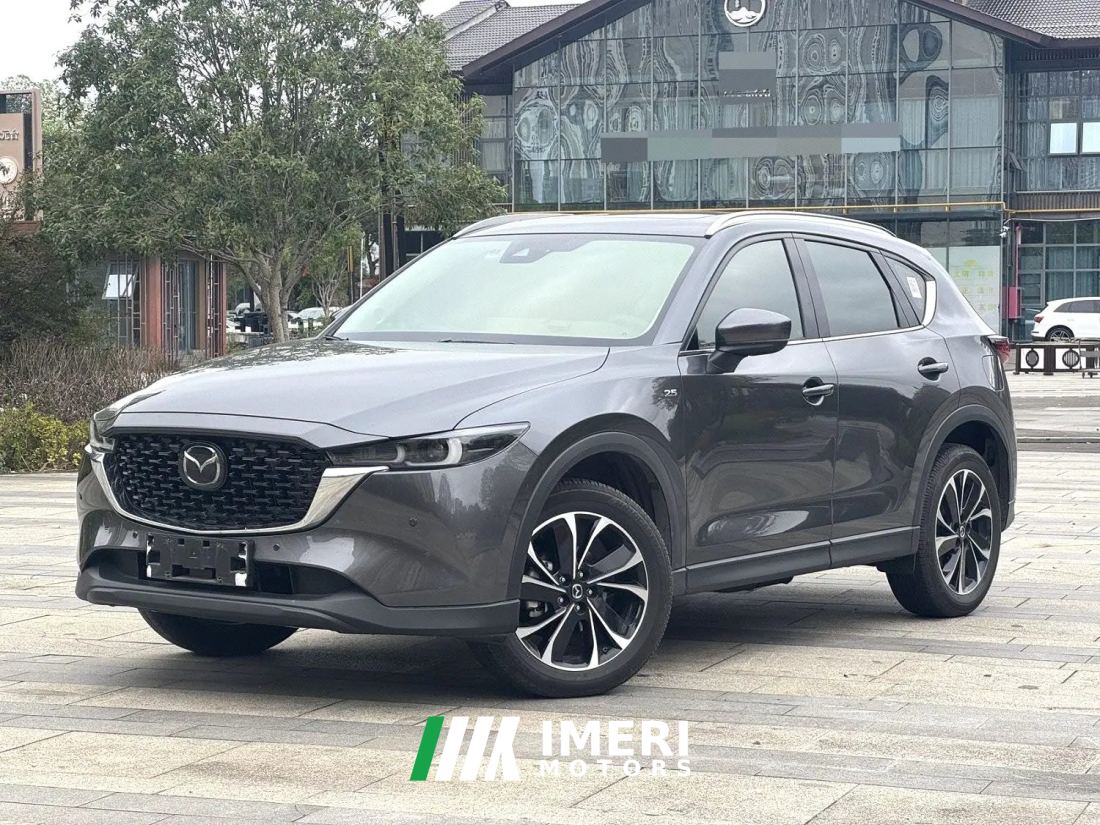 Mazda CX-5 2.5L 2WD Version - car from China