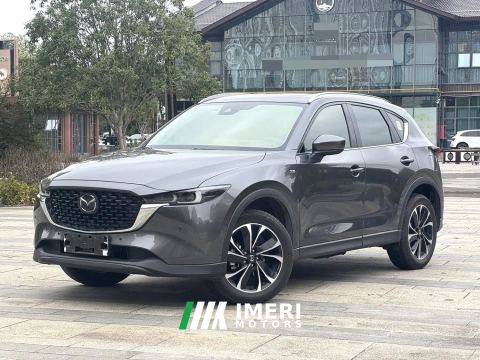 2024 Mazda CX-5 2.5L 2WD Version - ავტომობილი ჩინეთიდან