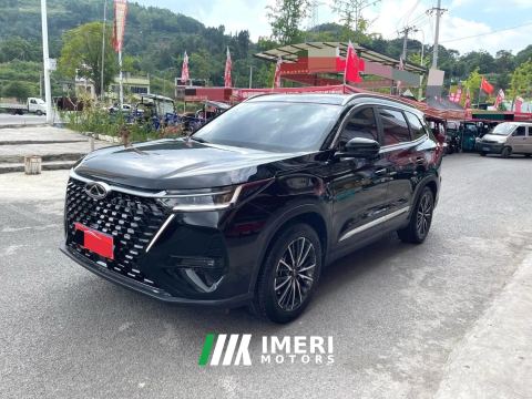 2024 Chery Tiggo 8 PRO Edition 290T 2WD Edition 7 - ავტომობილი ჩინეთიდან