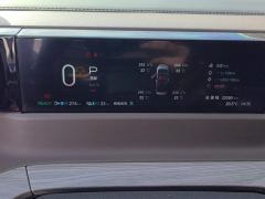 GAC Aion E8 PHEV 2.0L 150km MAX - фото 20