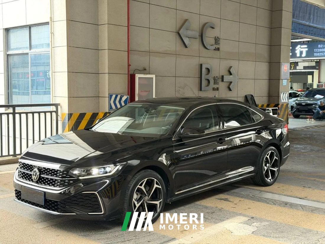 Volkswagen Passat 380TSI Star Elite Edition - автомобиль из Китая