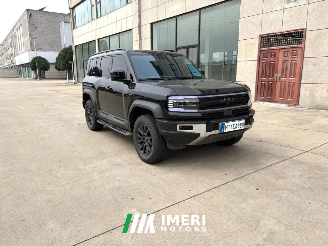 Fangchengbao Leopard 5 1.5T 125km Pilot Edition - ავტომობილი ჩინეთიდან