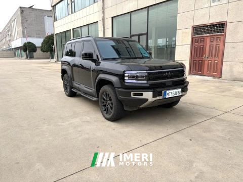 2023 Fangchengbao Bao 5 1.5T 125km Pilot Edition