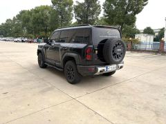 Fangchengbao Leopard 5 1.5T 125km Pilot Edition - ფოტო 10
