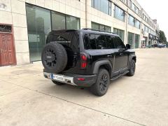 Fangchengbao Leopard 5 1.5T 125km Pilot Edition - ფოტო 2