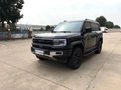 Fangchengbao Leopard 5 1.5T 125km Pilot Edition - ფოტო 8