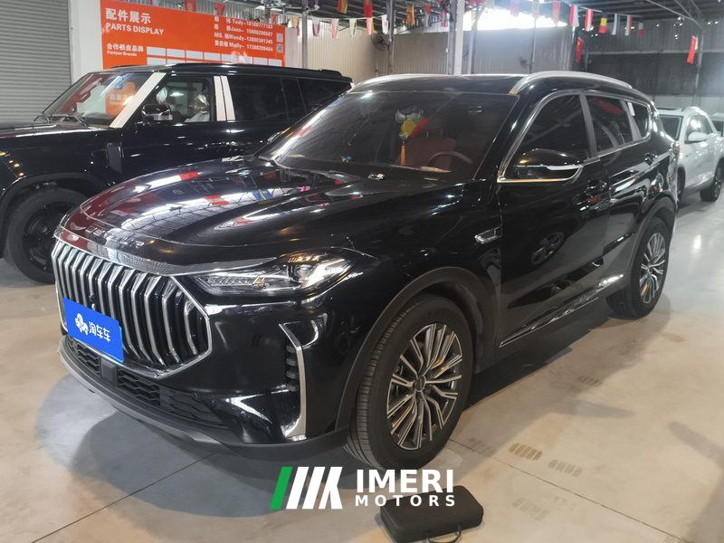 Jetour X70 PLUS 1.5T PLUS 7 - ავტომობილი ჩინეთიდან
