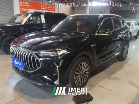 2023 Jetour X70 PLUS 1.5T PLUS 7 - ავტომობილი ჩინეთიდან