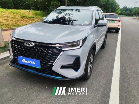 2023 Chery Tiggo 8 PRO New Energy Champion Edition 1.5T 100km Champion Edition 5-seater