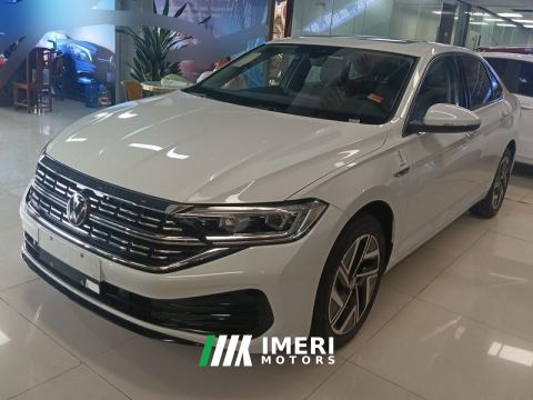 2023 Volkswagen Jetta 200TSI Edition - ავტომობილი ჩინეთიდან