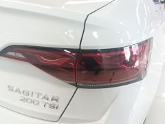 Volkswagen Jetta 200TSI Edition - ფოტო 5