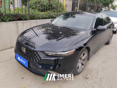 2023 Honda Accord 260TURBO Elite Edition - ავტომობილი ჩინეთიდან