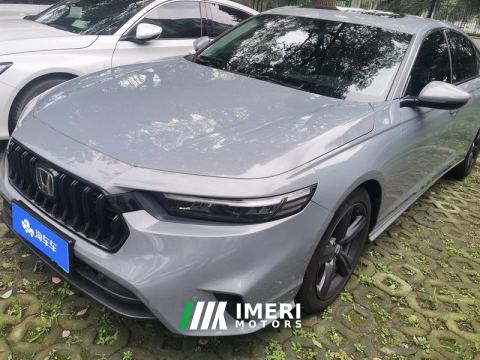 2023 Honda Yingshipai 260TUBRO Edition - ავტომობილი ჩინეთიდან