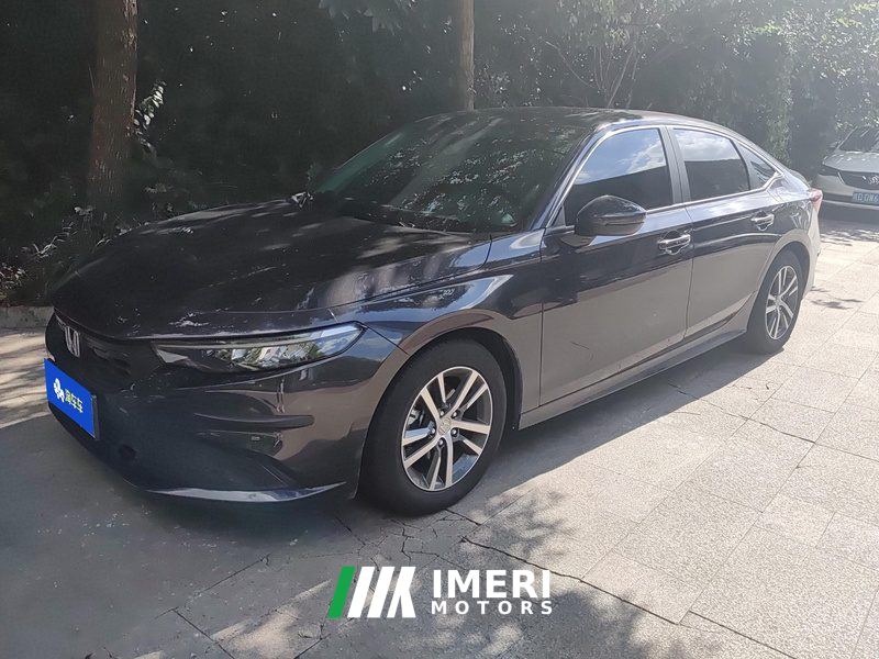 Honda Envix Style 240TURBO CVT Tech Edition